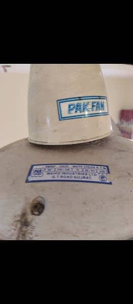 Original Double Motor Pak Fan 6