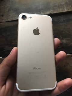 IPHONE 7 256GB PTA APPROVED 74%BH 10/10