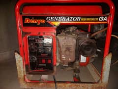 Denyo  Generator