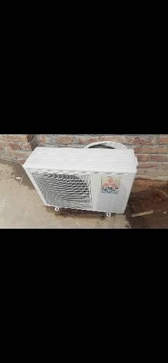 1 ton Mitsubishi Split Ac