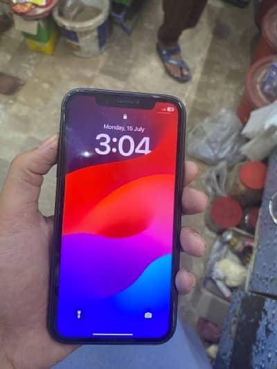 IPHONE 11 64 GB NON PTA JV