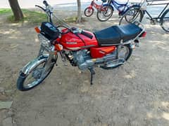 Honda CG 125