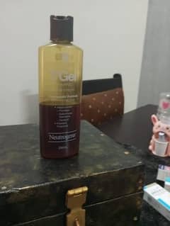 T gel medicated shampoo