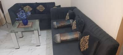 new L shape sofa