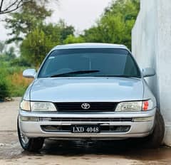 Toyota Corolla 2.0 D 1997