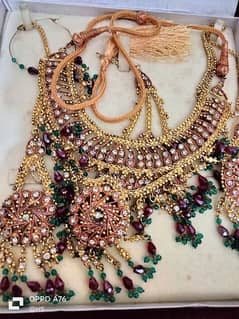 Artificial Jewellery Set