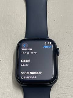 Apple watch Series 7 45MM