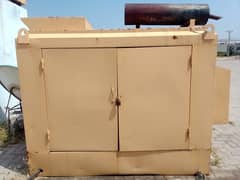 Perkins (UK) 30 KVA generator sound proof for sale good condition