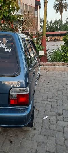 Suzuki Mehran VXR 2008