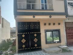 Double Story 3 Marla House Available In Kahna Kacha For sale