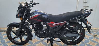 Suzuki GR 150 New Condition Available for Sale
