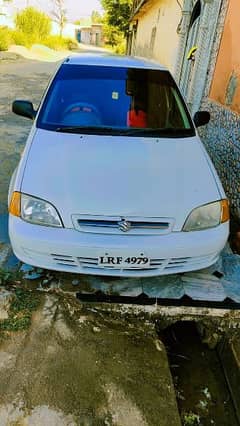 Suzuki Cultus VXL 2002