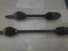 Mehran Axle