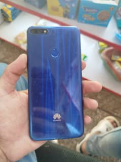 huwawei y7 prime mobile for sale without any problem