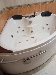 bath tub