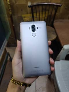 Huawei Mate 9 Official Pta Approved Single Sim+Memory Card slot
