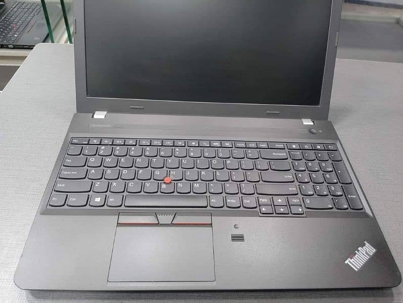 8GB Ram Lenovo ThinkPad Core i5 6th Gen Big Display 15.6 Numpad 2