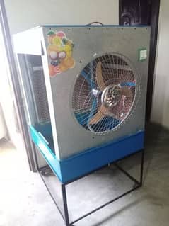 DC Air cooler heavy body