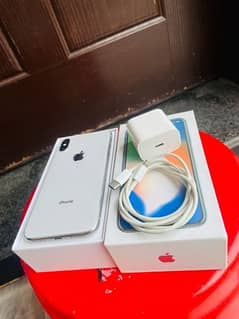 IPhone X Pta Approved 256GB