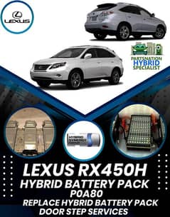 hybrid battery, ABS lexus,Nissan kicks E Power,yaris,crown,camry,Prado