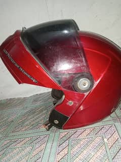 Original STUDDS Ninja Elite Dot helmet