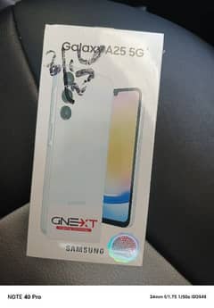 Samsung A25 5G For Sale
