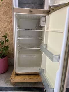 Haier fridge