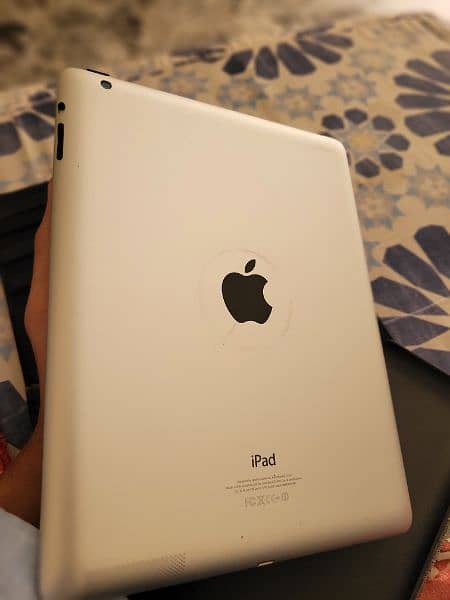 ipad a4 model 0