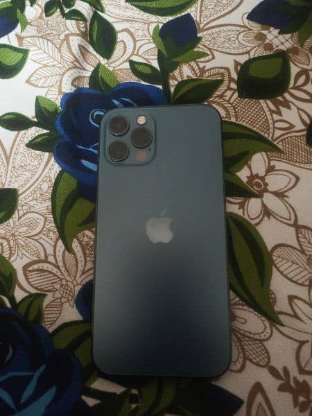 Iphone 12 pro PTA APPROVED 128gb 0