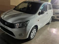 Suzuki Cultus VXR 2022 Already bank leased