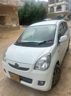 Daihatsu Mira 2008