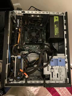 DELL 3020 | Gaming PC | PSU LX450W | Rx 470 | with LED for Sale