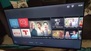 tcl P6US 55 Inch