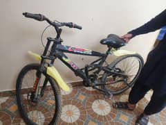 bicycle full size in good condition lowest price