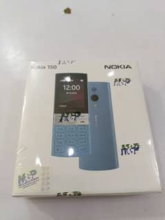 Nokia 150 New Model Box Pack Pta Approved