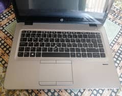 Hp elite book 840 G3(16gb256gb ssd)