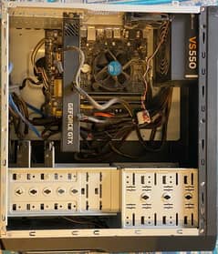 Gaming PC Urgent sale Used ~6 months. Best for Gaming and Coding