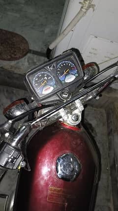 125 Honda for sale good condition