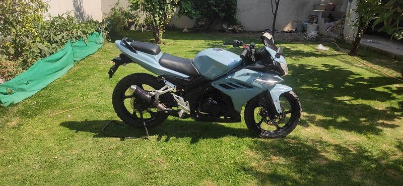 Super power Leo 200cc heavybike (WhatsApp ) 3