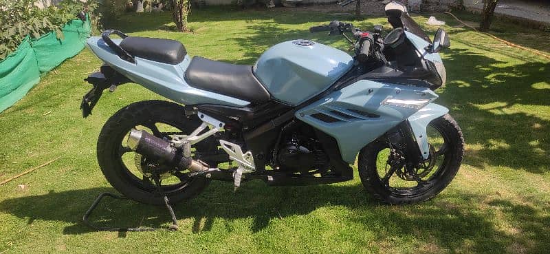 Super power Leo 200cc heavybike (WhatsApp ) 5