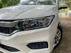 Honda City IVTEC CVT 2022 A/T Excellent Condition.