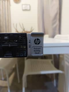 HP Proliant DL 360p