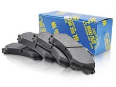 MK Japan original front brake pads for alto 660