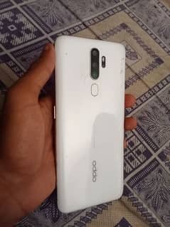 oppo a5 2020 new condition osm battery time only phone