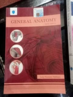 General Anatomy and medical histology