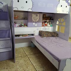 Bunk bed for sale without mattress
