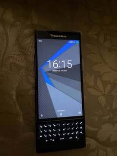 BlackBerry Priv PTA Approved
