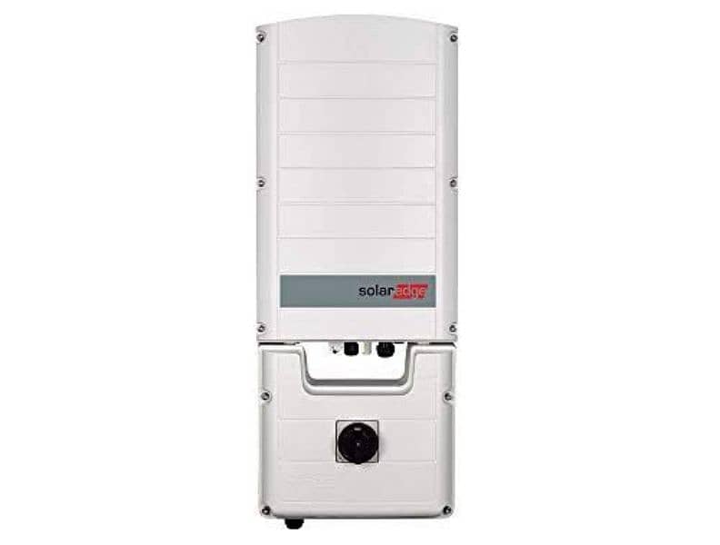 Solar edge inverter 5.5kva 1