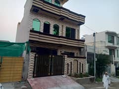 5 Marla Double Story House For Sale in C Block Soan garden Islamabad