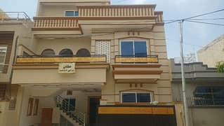 6 Marla Brand New Dabal Story House For Sale in H Block Soan garden Islamabad